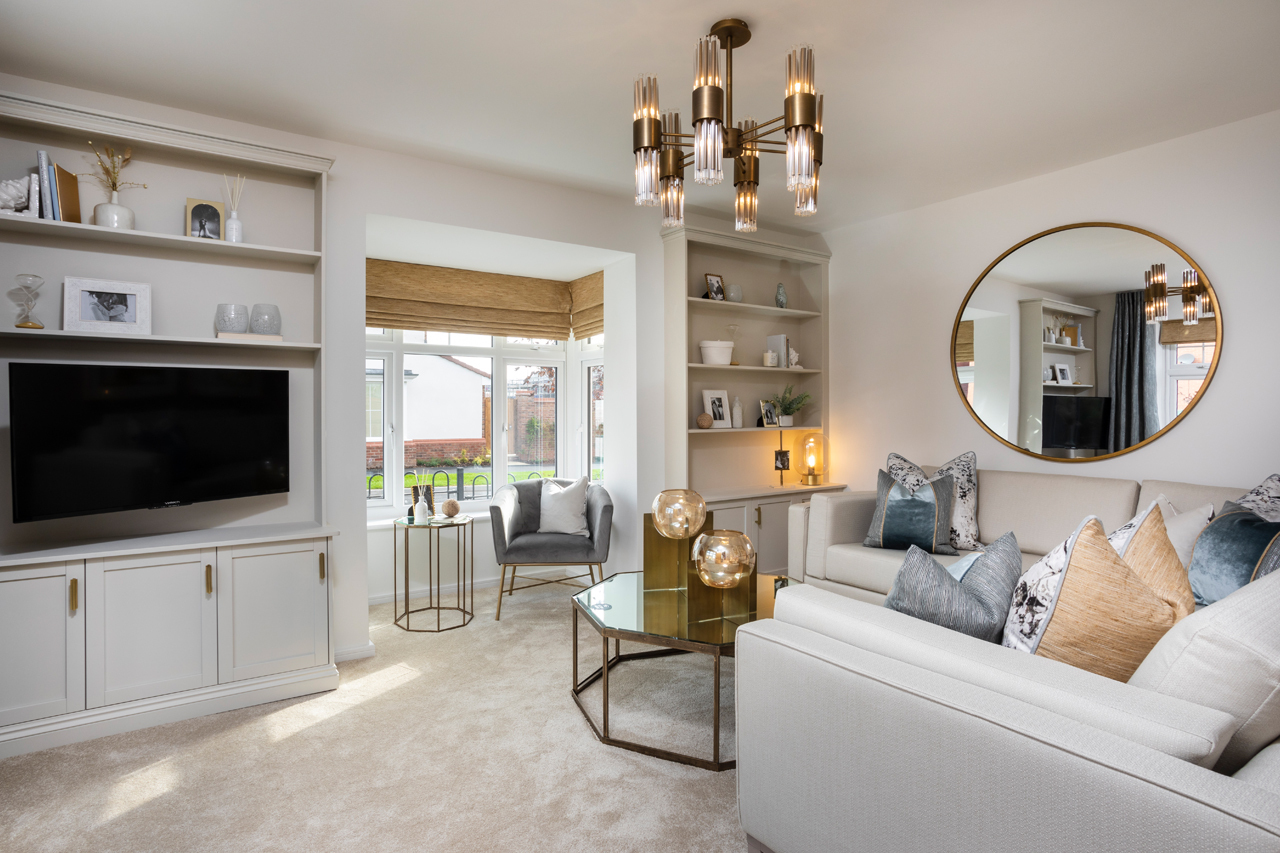 Calico Grove New Build Homes in Rochdale for Sale, New Houses